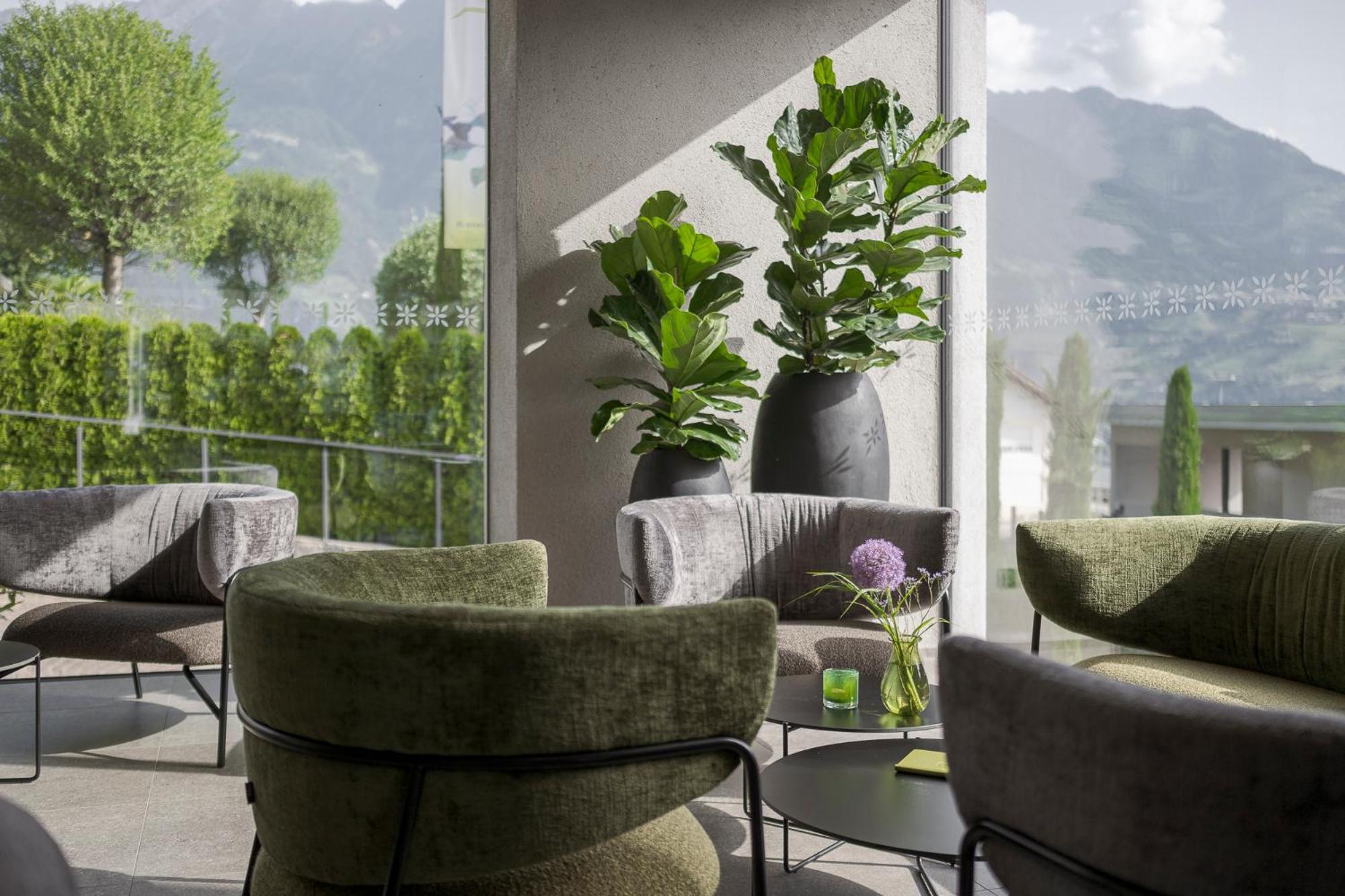 La Maiena Meran Resort Марленго Екстер'єр фото