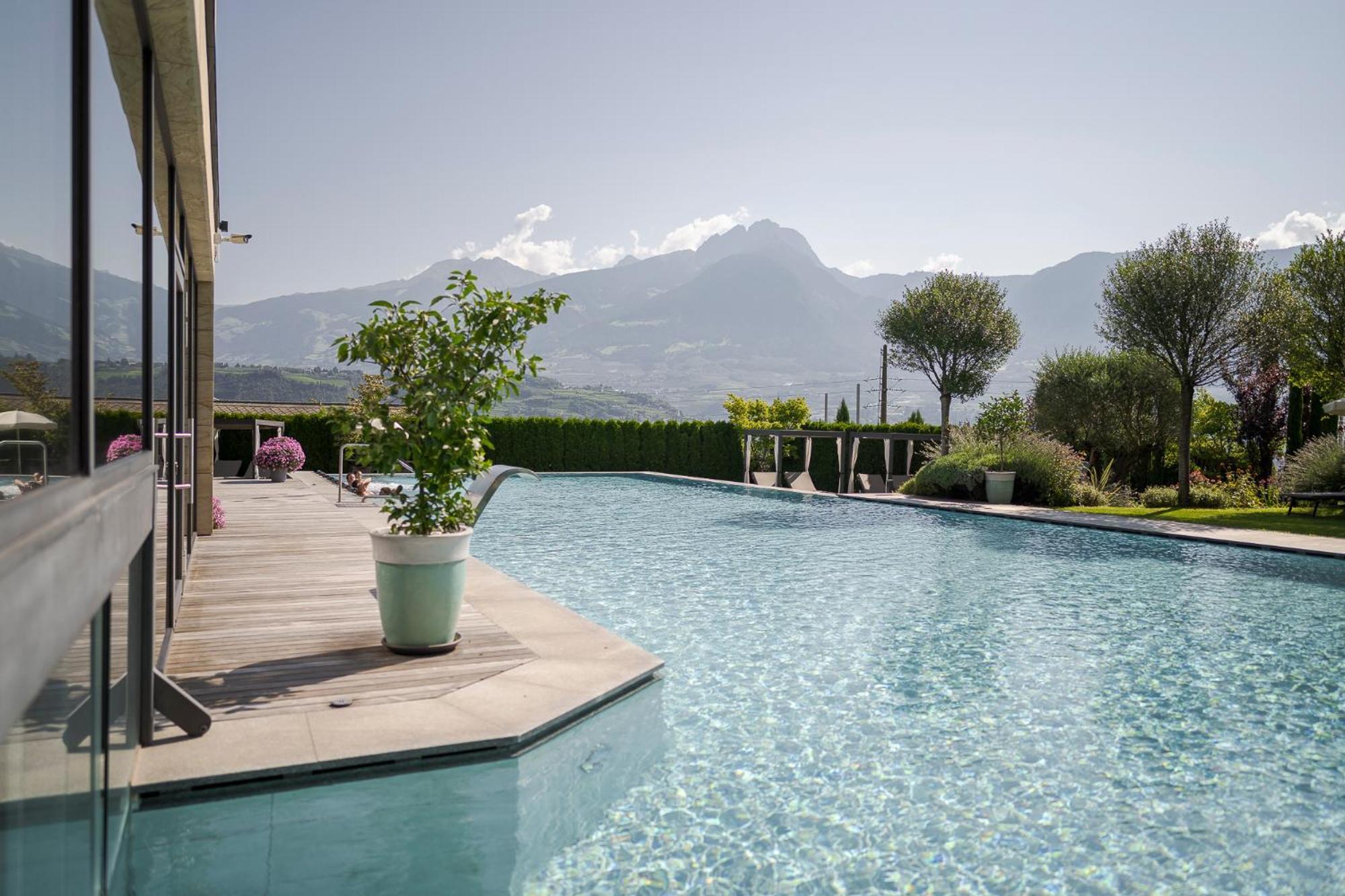 La Maiena Meran Resort Марленго Екстер'єр фото