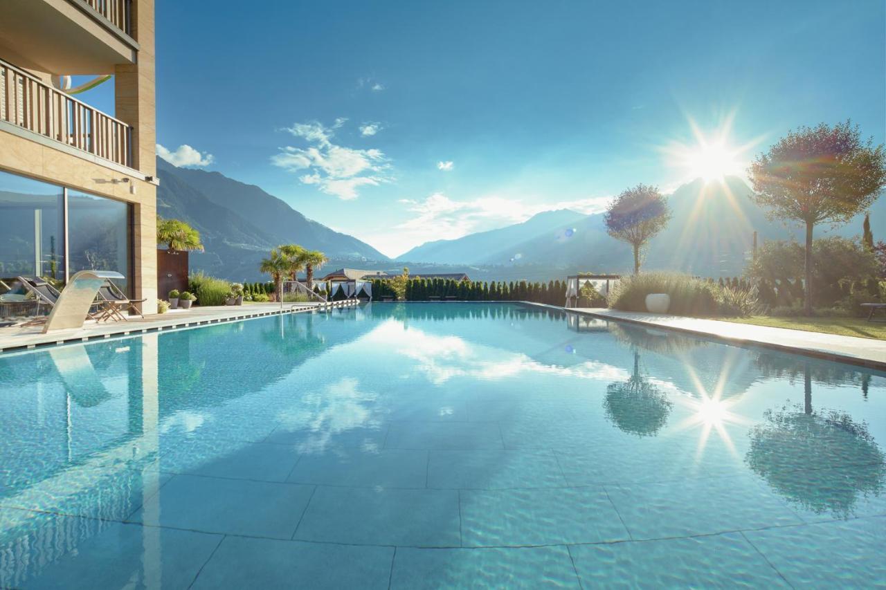 La Maiena Meran Resort Марленго Екстер'єр фото