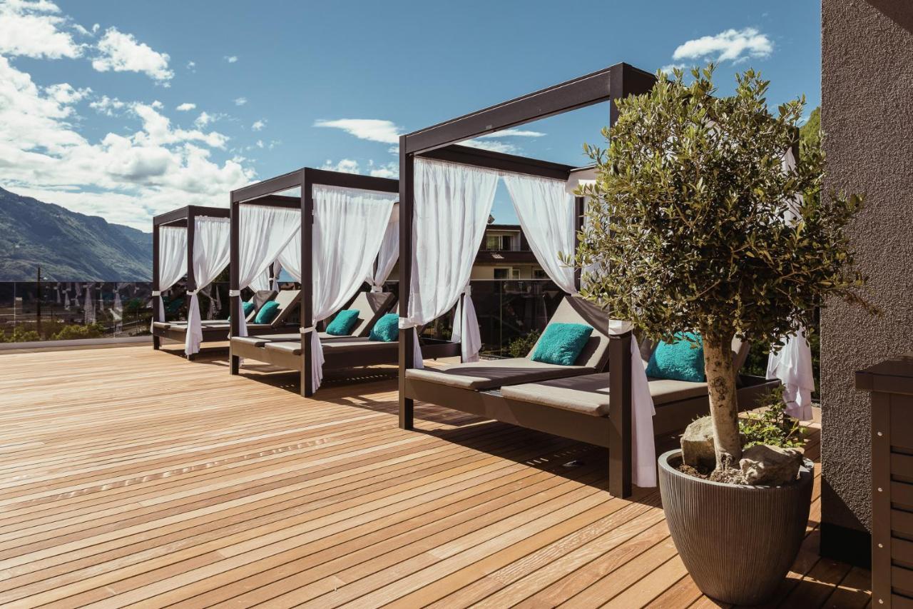 La Maiena Meran Resort Марленго Екстер'єр фото