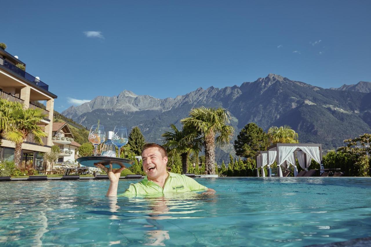 La Maiena Meran Resort Марленго Екстер'єр фото