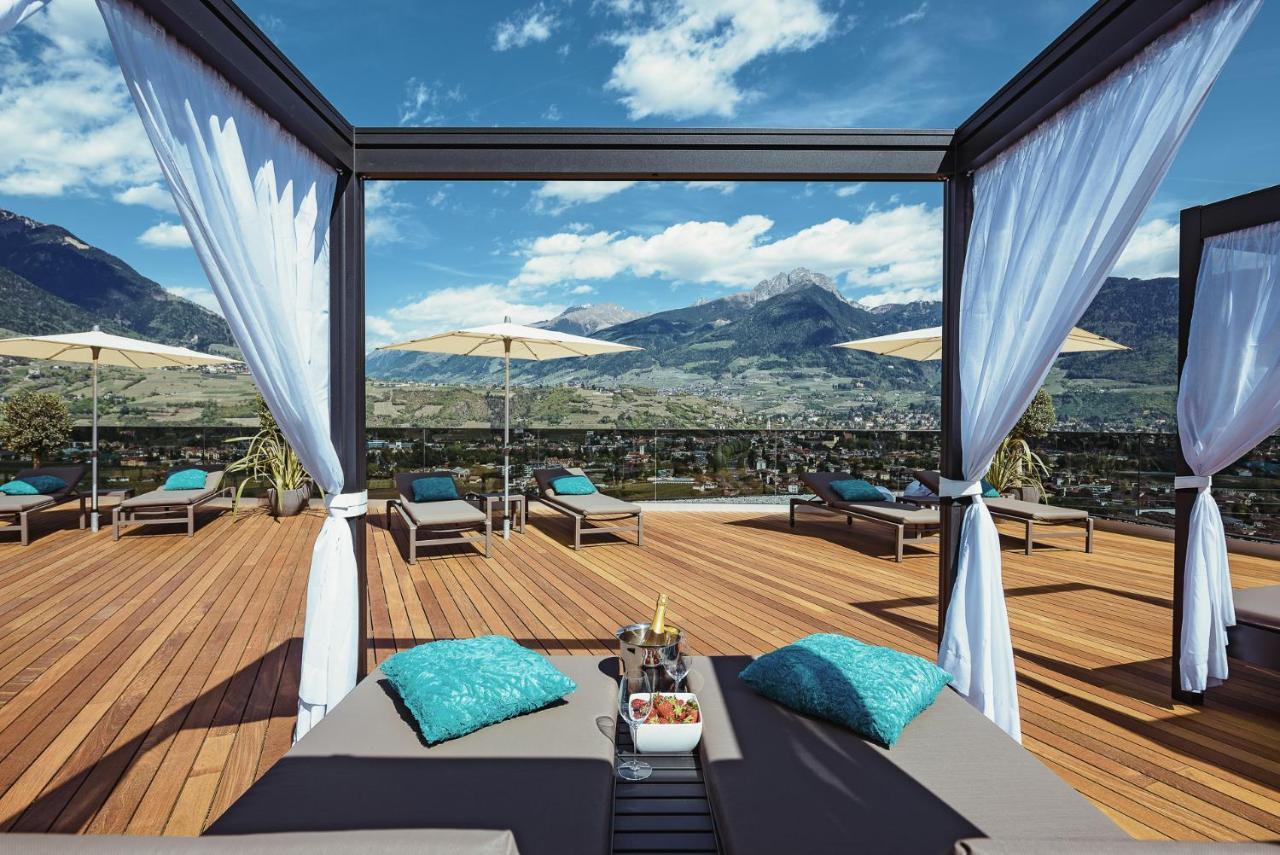La Maiena Meran Resort Марленго Екстер'єр фото